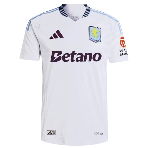 Tailandia Camiseta Aston Villa 2nd 2024-2025